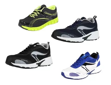 India Desire : Amazon- Get Upto 70% Off On Globalite Sports Shoes From Rs 480